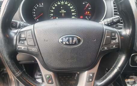 KIA Sorento II рестайлинг, 2015 год, 1 950 000 рублей, 9 фотография