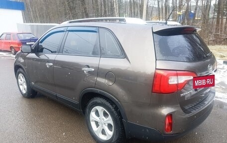 KIA Sorento II рестайлинг, 2015 год, 1 950 000 рублей, 12 фотография