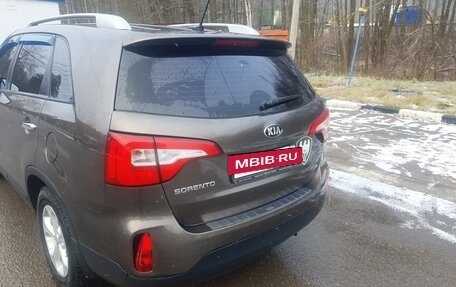 KIA Sorento II рестайлинг, 2015 год, 1 950 000 рублей, 13 фотография