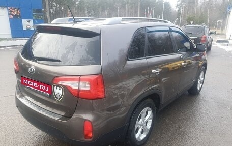 KIA Sorento II рестайлинг, 2015 год, 1 950 000 рублей, 16 фотография