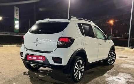 Renault Sandero II рестайлинг, 2021 год, 800 000 рублей, 7 фотография