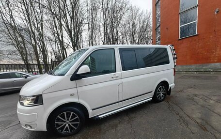 Volkswagen Multivan T5, 2015 год, 2 850 000 рублей, 7 фотография