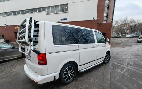 Volkswagen Multivan T5, 2015 год, 2 850 000 рублей, 8 фотография
