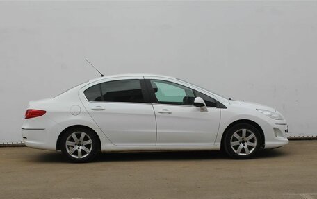 Peugeot 408 I рестайлинг, 2012 год, 495 000 рублей, 4 фотография