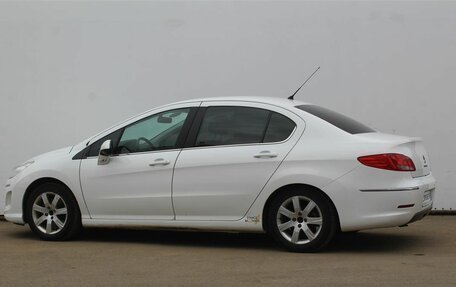 Peugeot 408 I рестайлинг, 2012 год, 495 000 рублей, 7 фотография