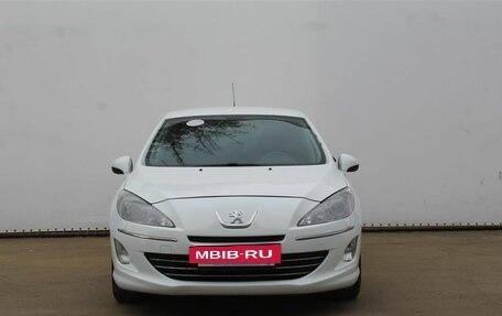 Peugeot 408 I рестайлинг, 2012 год, 495 000 рублей, 2 фотография