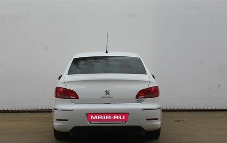 Peugeot 408 I рестайлинг, 2012 год, 495 000 рублей, 6 фотография