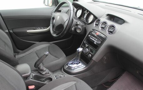 Peugeot 408 I рестайлинг, 2012 год, 495 000 рублей, 14 фотография