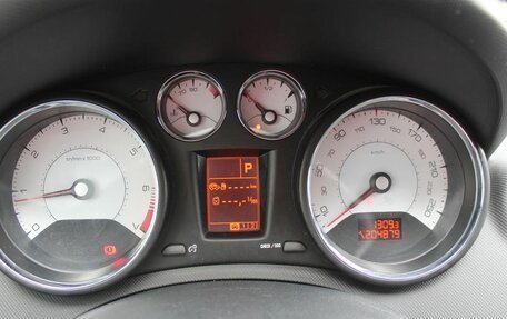 Peugeot 408 I рестайлинг, 2012 год, 495 000 рублей, 13 фотография