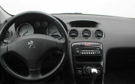 Peugeot 408 I рестайлинг, 2012 год, 495 000 рублей, 15 фотография