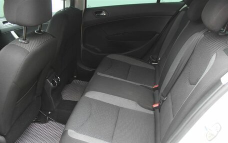 Peugeot 408 I рестайлинг, 2012 год, 495 000 рублей, 18 фотография