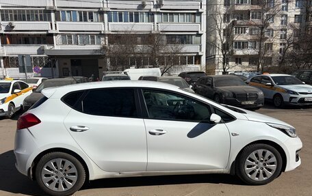 KIA cee'd III, 2016 год, 1 200 000 рублей, 4 фотография