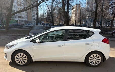 KIA cee'd III, 2016 год, 1 200 000 рублей, 8 фотография