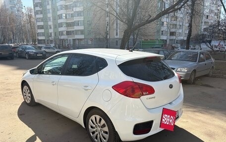 KIA cee'd III, 2016 год, 1 200 000 рублей, 7 фотография