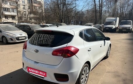 KIA cee'd III, 2016 год, 1 200 000 рублей, 5 фотография