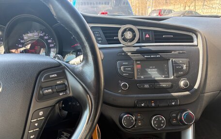 KIA cee'd III, 2016 год, 1 200 000 рублей, 10 фотография