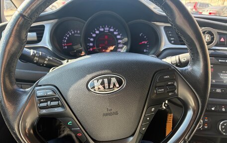 KIA cee'd III, 2016 год, 1 200 000 рублей, 11 фотография