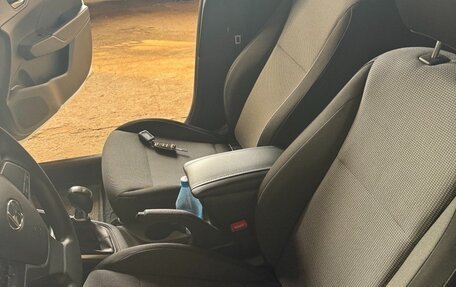 Hyundai Solaris II рестайлинг, 2018 год, 1 200 000 рублей, 20 фотография