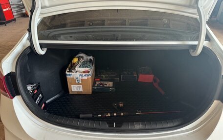 Hyundai Solaris II рестайлинг, 2018 год, 1 200 000 рублей, 30 фотография