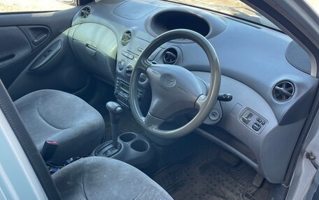 Toyota Vitz, 2000 год, 160 000 рублей, 4 фотография