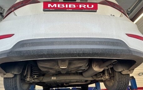 Hyundai Solaris II рестайлинг, 2018 год, 1 200 000 рублей, 35 фотография