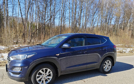 Hyundai Tucson III, 2020 год, 2 390 000 рублей, 2 фотография