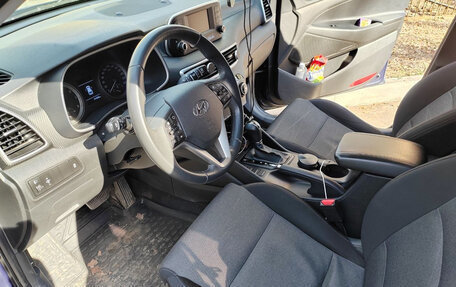 Hyundai Tucson III, 2020 год, 2 390 000 рублей, 11 фотография