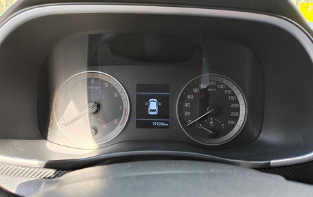 Hyundai Tucson III, 2020 год, 2 390 000 рублей, 10 фотография