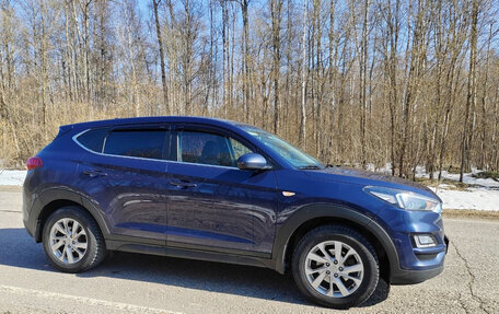 Hyundai Tucson III, 2020 год, 2 390 000 рублей, 6 фотография