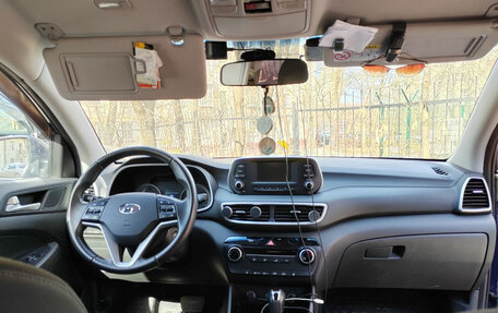 Hyundai Tucson III, 2020 год, 2 390 000 рублей, 14 фотография