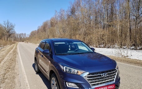 Hyundai Tucson III, 2020 год, 2 390 000 рублей, 7 фотография