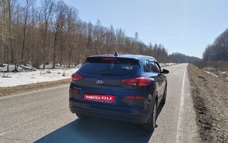 Hyundai Tucson III, 2020 год, 2 390 000 рублей, 5 фотография