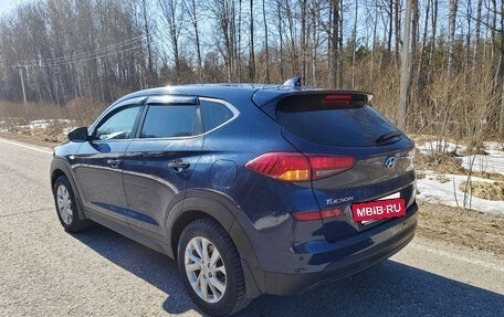 Hyundai Tucson III, 2020 год, 2 390 000 рублей, 3 фотография