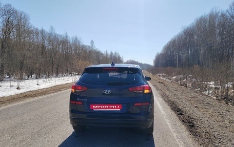 Hyundai Tucson III, 2020 год, 2 390 000 рублей, 4 фотография