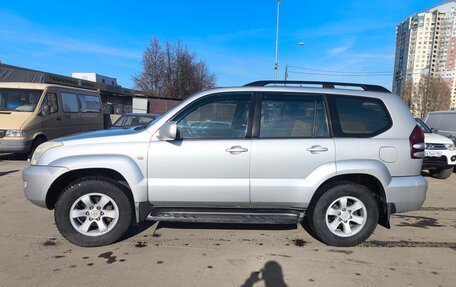 Toyota Land Cruiser Prado 120 рестайлинг, 2004 год, 1 600 000 рублей, 4 фотография