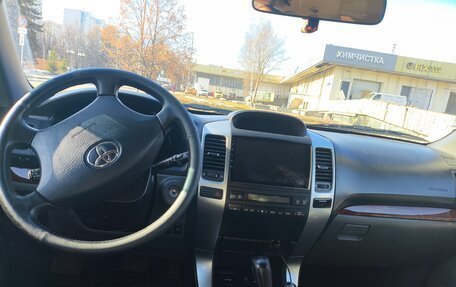 Toyota Land Cruiser Prado 120 рестайлинг, 2004 год, 1 600 000 рублей, 7 фотография