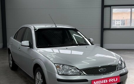 Ford Mondeo III, 2003 год, 349 900 рублей, 3 фотография
