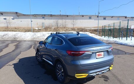 Haval F7x I, 2020 год, 2 150 000 рублей, 6 фотография