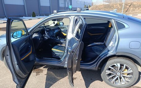 Haval F7x I, 2020 год, 2 150 000 рублей, 10 фотография