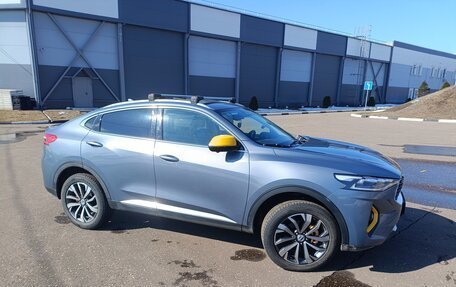 Haval F7x I, 2020 год, 2 150 000 рублей, 2 фотография