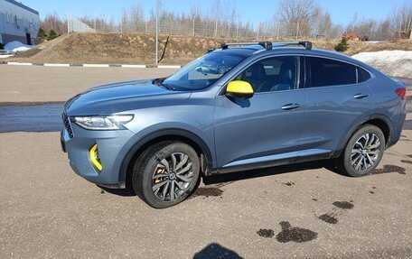 Haval F7x I, 2020 год, 2 150 000 рублей, 8 фотография