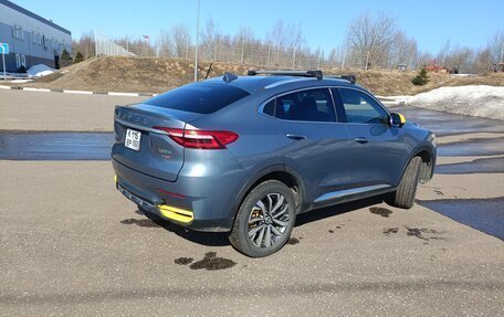 Haval F7x I, 2020 год, 2 150 000 рублей, 4 фотография