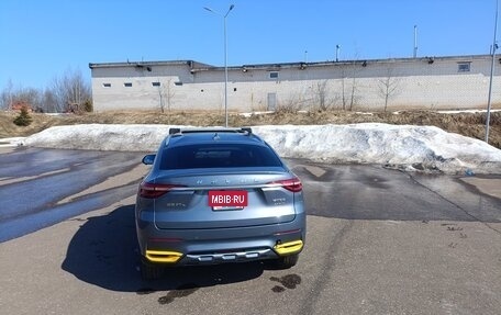 Haval F7x I, 2020 год, 2 150 000 рублей, 5 фотография