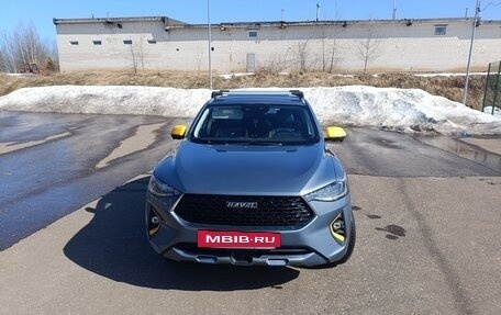 Haval F7x I, 2020 год, 2 150 000 рублей, 9 фотография