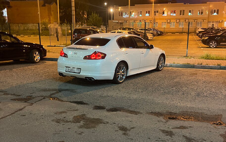 Infiniti G, 2011 год, 890 000 рублей, 2 фотография