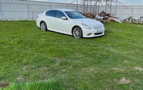 Infiniti G, 2011 год, 890 000 рублей, 8 фотография