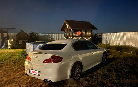 Infiniti G, 2011 год, 890 000 рублей, 7 фотография