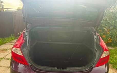 Hyundai Solaris II рестайлинг, 2013 год, 650 000 рублей, 8 фотография