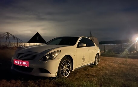 Infiniti G, 2011 год, 890 000 рублей, 6 фотография