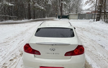 Infiniti G, 2011 год, 890 000 рублей, 9 фотография